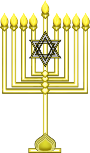 menorah-Judaism