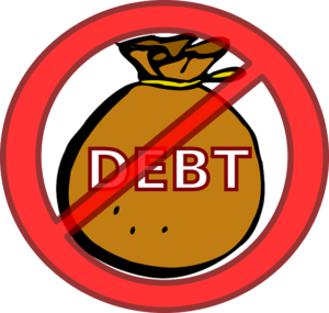 How to Get Out of Debt With No Money