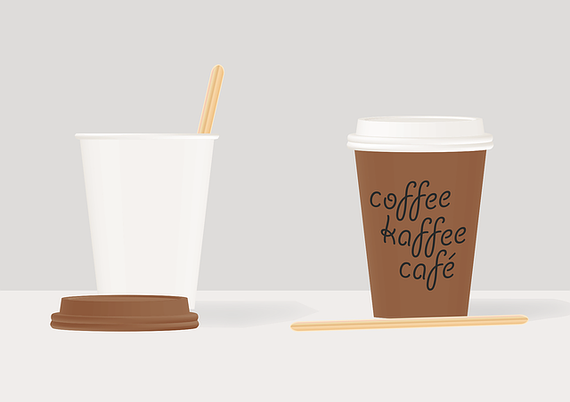 coffee mugs paper