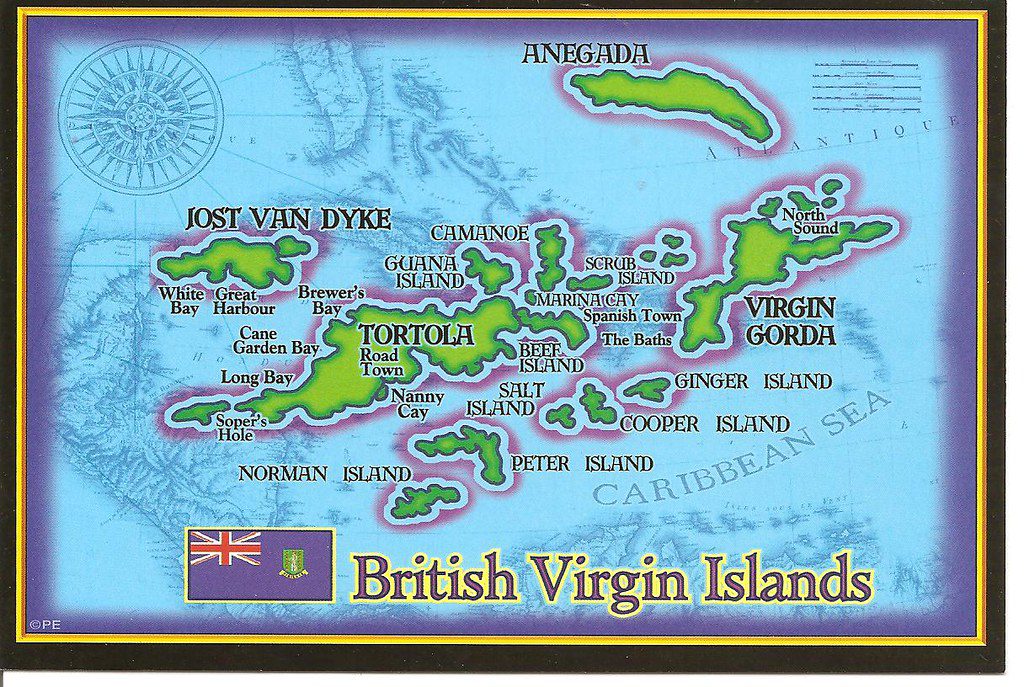 ExpressVPN bases at British Virgin Islands