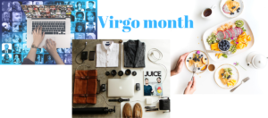Virgo month
