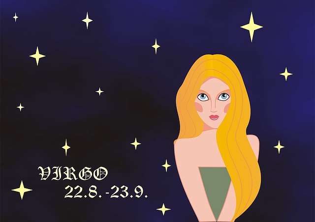 horoscope Virgo month