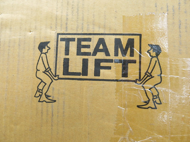 team lift