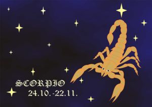 horoscope Scorpio month