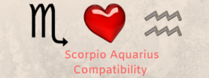 Scorpio Aquarius Compatibility | Horoscope With Astrology