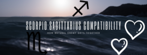 Scorpio Sagittarius Compatibility
