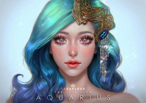 Aquarius female